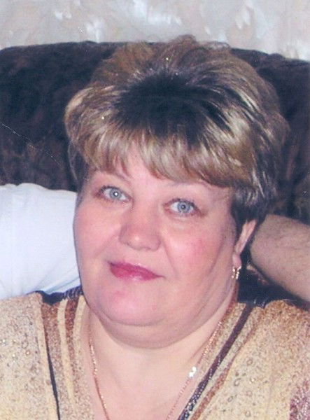 Галина Кузичева