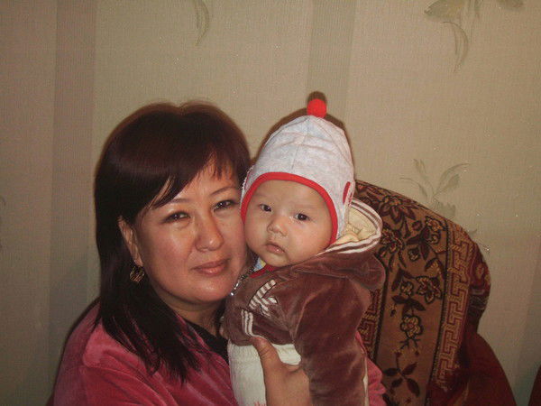 Айгул Туратова