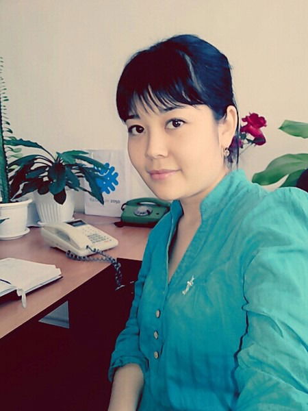 Гулдария Дуйсенбиева