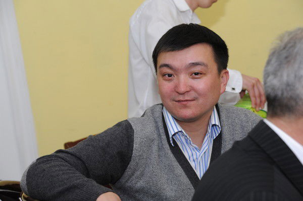 Гани Куангалиев