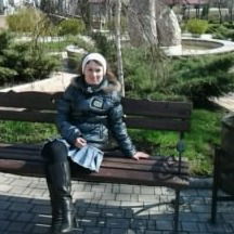 Нина Алексеева