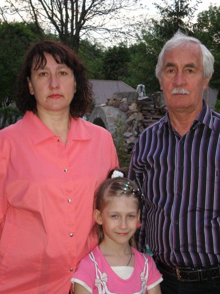 Виктория Суворова