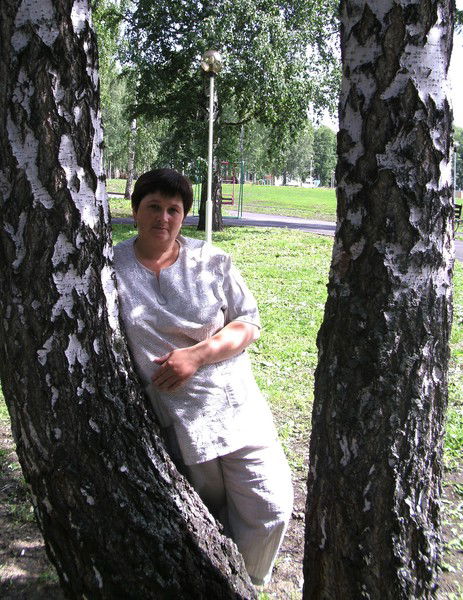 Марина Новосёлова