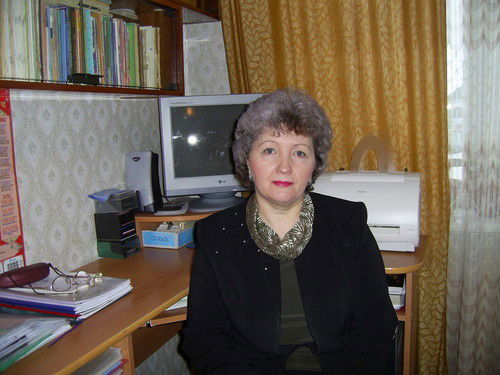 Наталья Алтунина