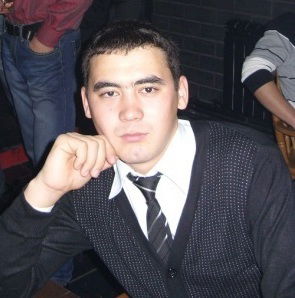 Закир Давлетшин