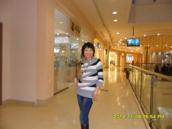 Гульжан Фаберлик