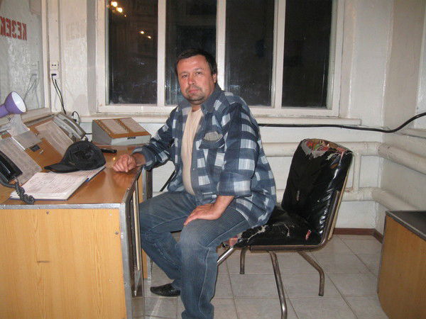 Виталий Макогон