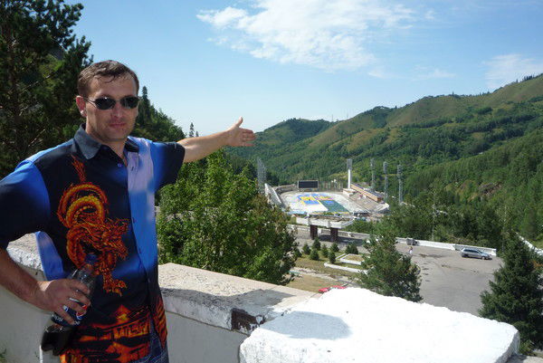 Юрий Баландин