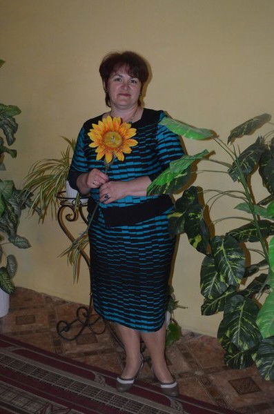 Елена Прутиян