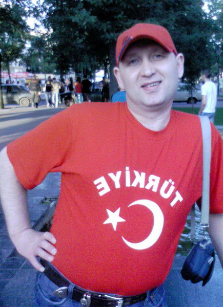 Александр Казец