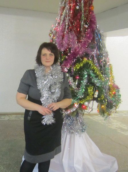 Марина Захаренко