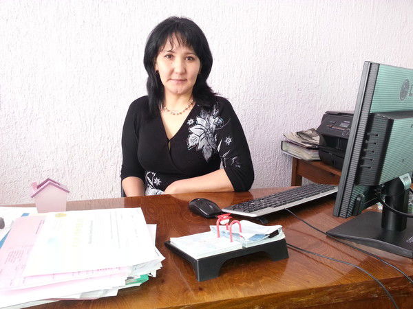 Жазира Ауелханова