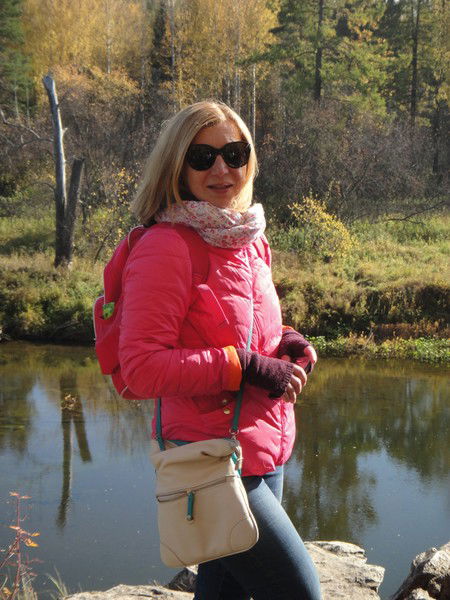 Людмила Александрова