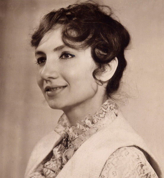 Наталья Кривощёкова (Соколова)