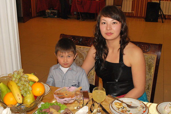 Дания Дуйсенгалиева