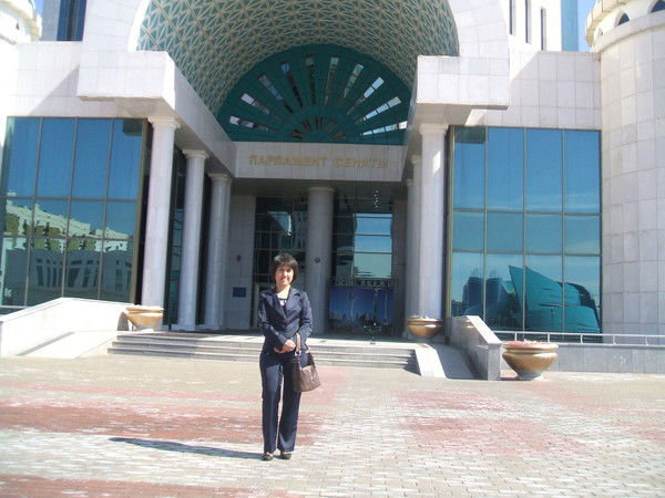 Гульжан Кузембаева