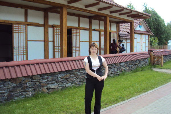 Вера Алёшина