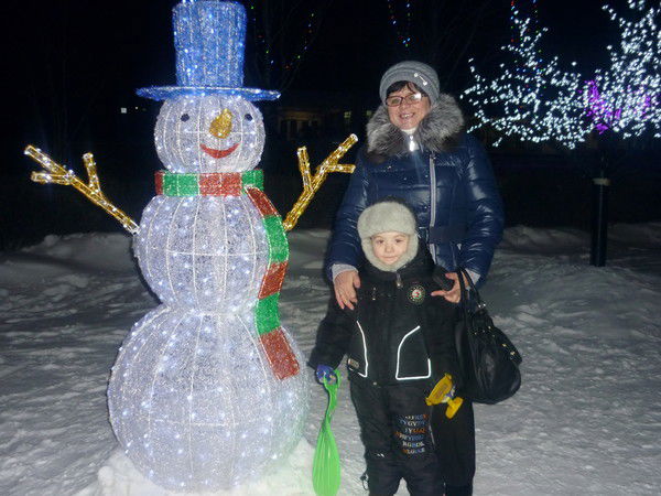 Галина Мухина