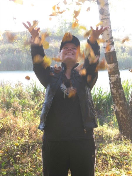 Екатерина Самарина