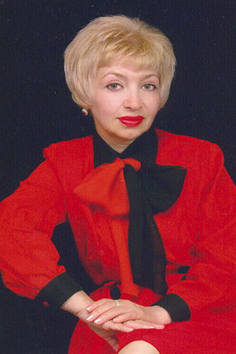 София Тимофеева