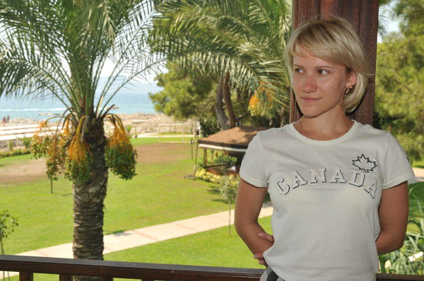 Оксана Кумирова