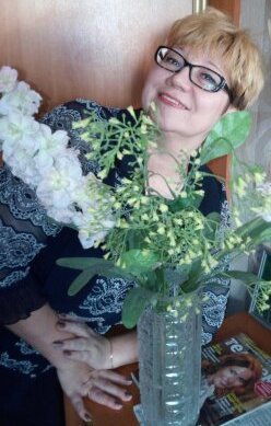 Елена Буцева