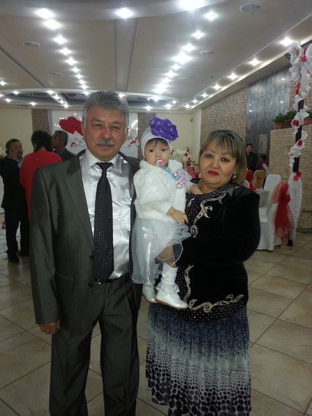 Талгат Исмаилов