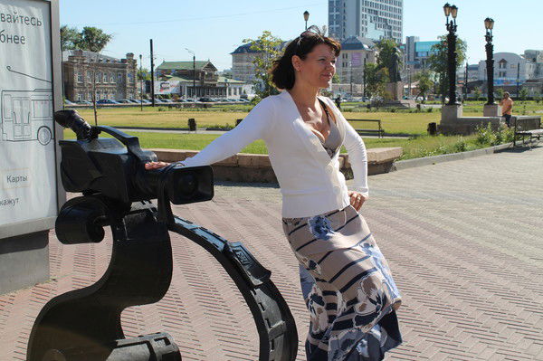 Людмила Мухина