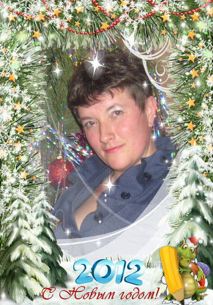 Лариса Сафонова