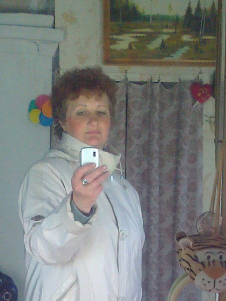 Ольга Ершова