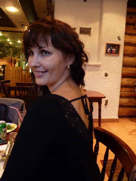 Наталья Иванова