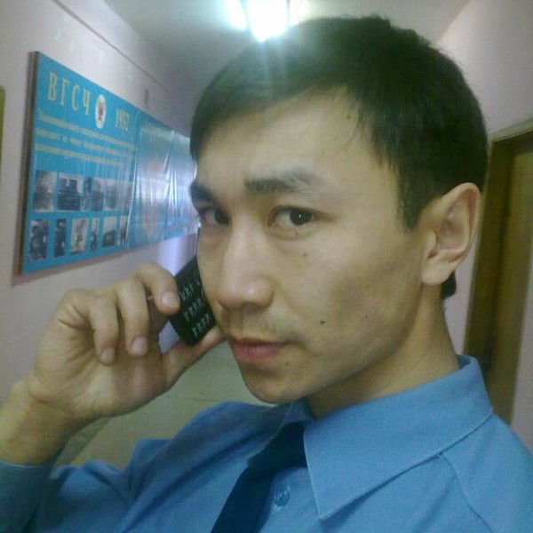 Руслан Елубаев