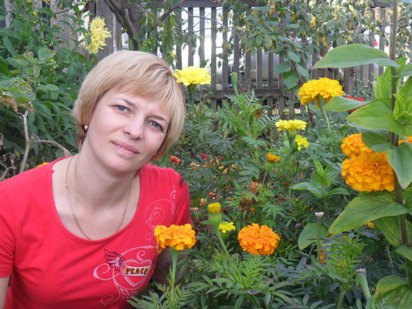 Ольга Ганчина