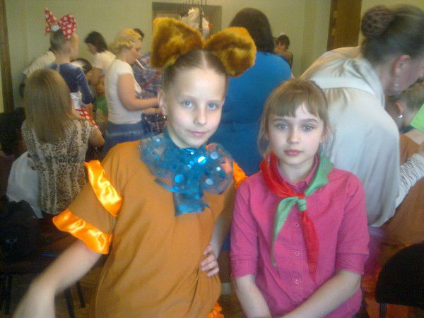 Маша Шуткина