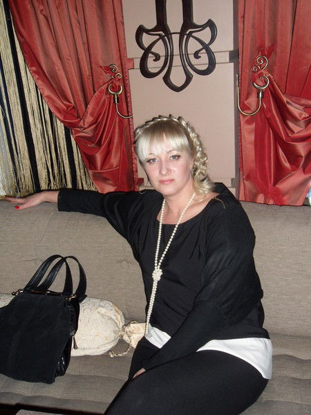 Алла Данильчук