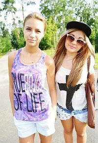 Даша Мальцева