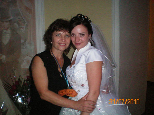 Валентина Дмитриенко