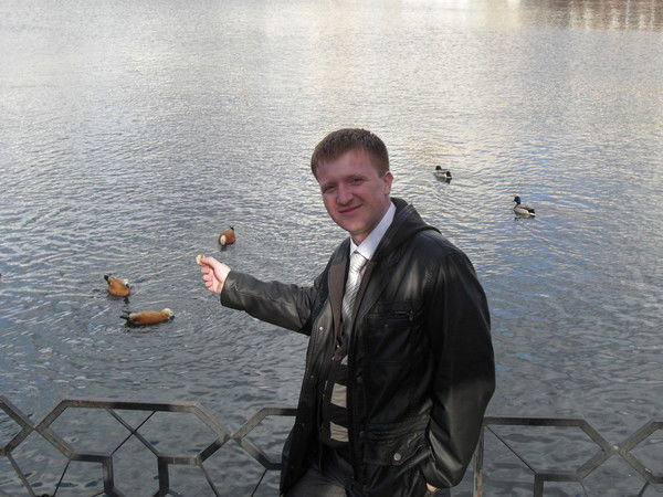 Виктор Усацких