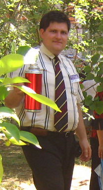 Павел Салмин