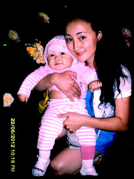 Маржан Байжума