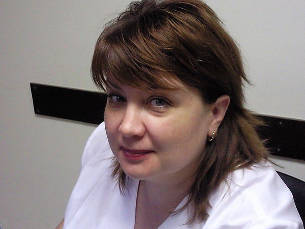 Татьяна Лебенко