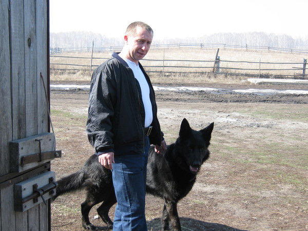 Дмитрий Захаров