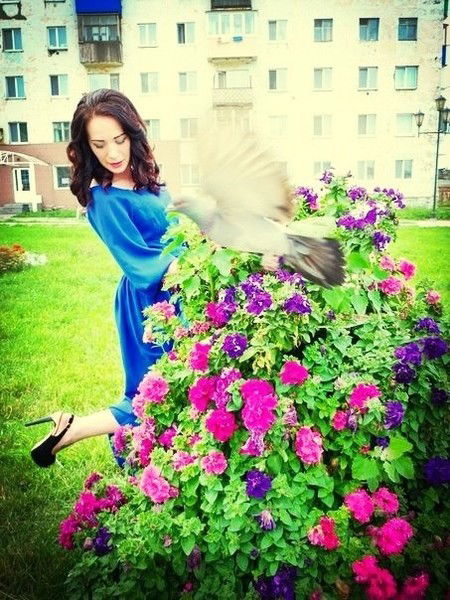 Оленька Дубинская