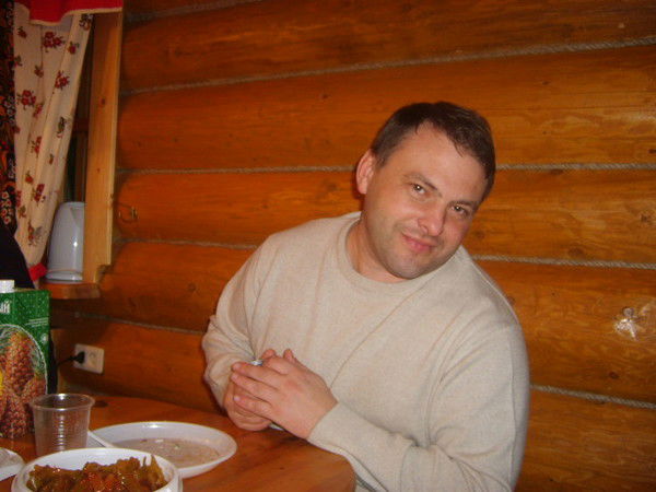 Алексей Митрошин