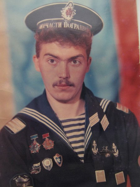 Сергей Потапов