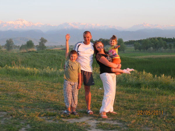 Оксана Кудряшова