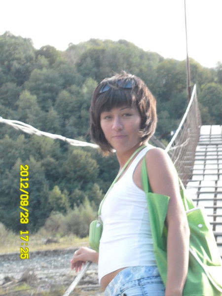 Алия Елеукенова