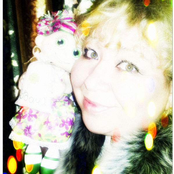 Дина Андреевна