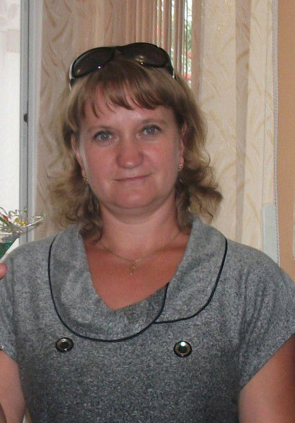 Галина Воскобоева