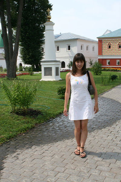 Светлана Останина